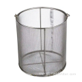 Stainless steel Wire Mesh Filter Basket